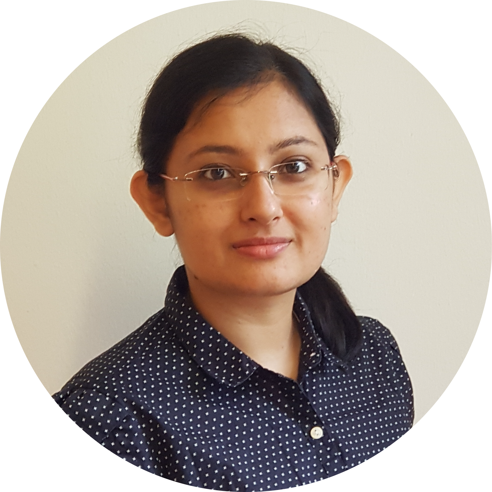 Go to the profile of Eshita Paul, PhD