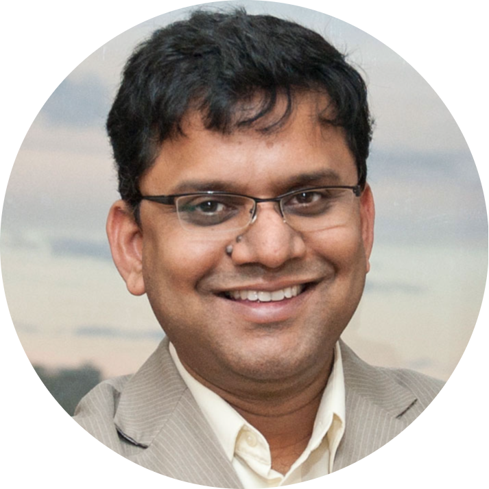 Go to the profile of Auroop Ganguly