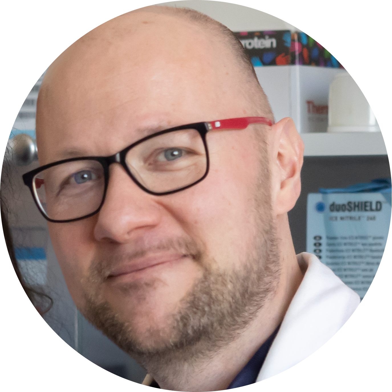 Go to the profile of Sebastian Müller