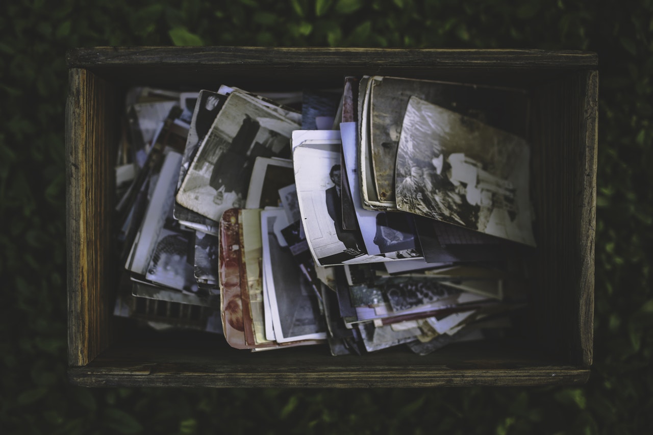 Amnesia - podcast