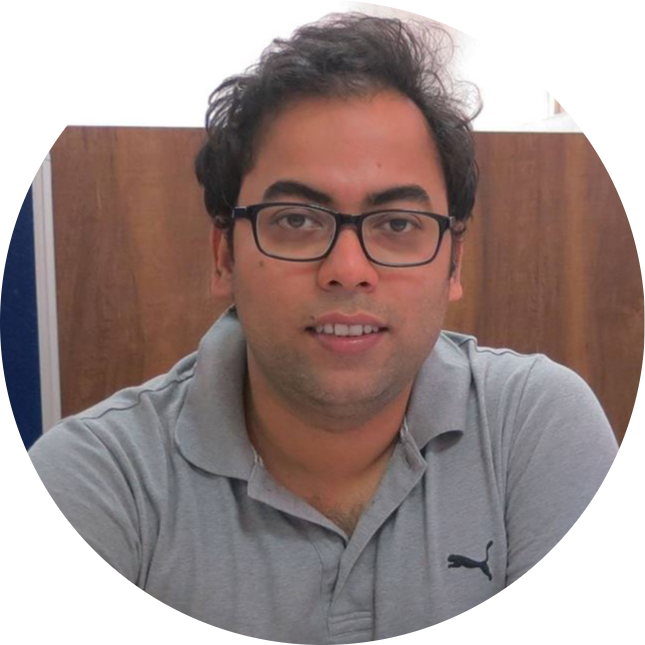 Go to the profile of Dibyendu Das