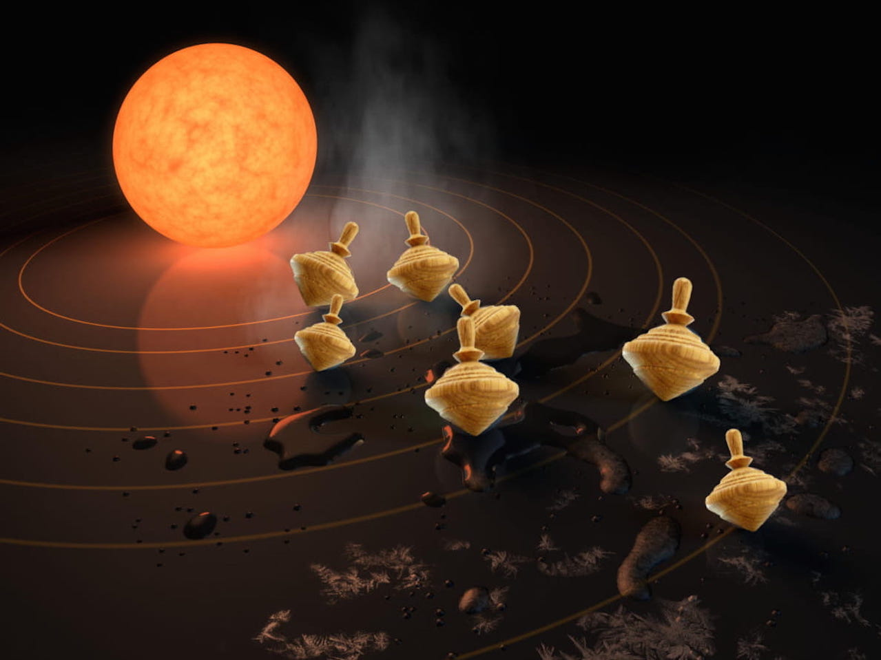 Tilting Planets and Sculpting Orbits