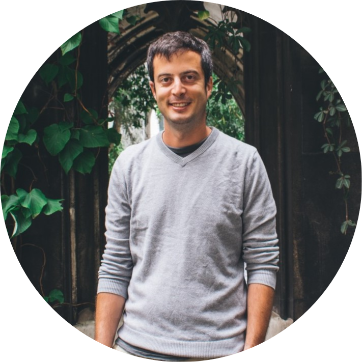 Go to the profile of Joan Ràfols-Ribé