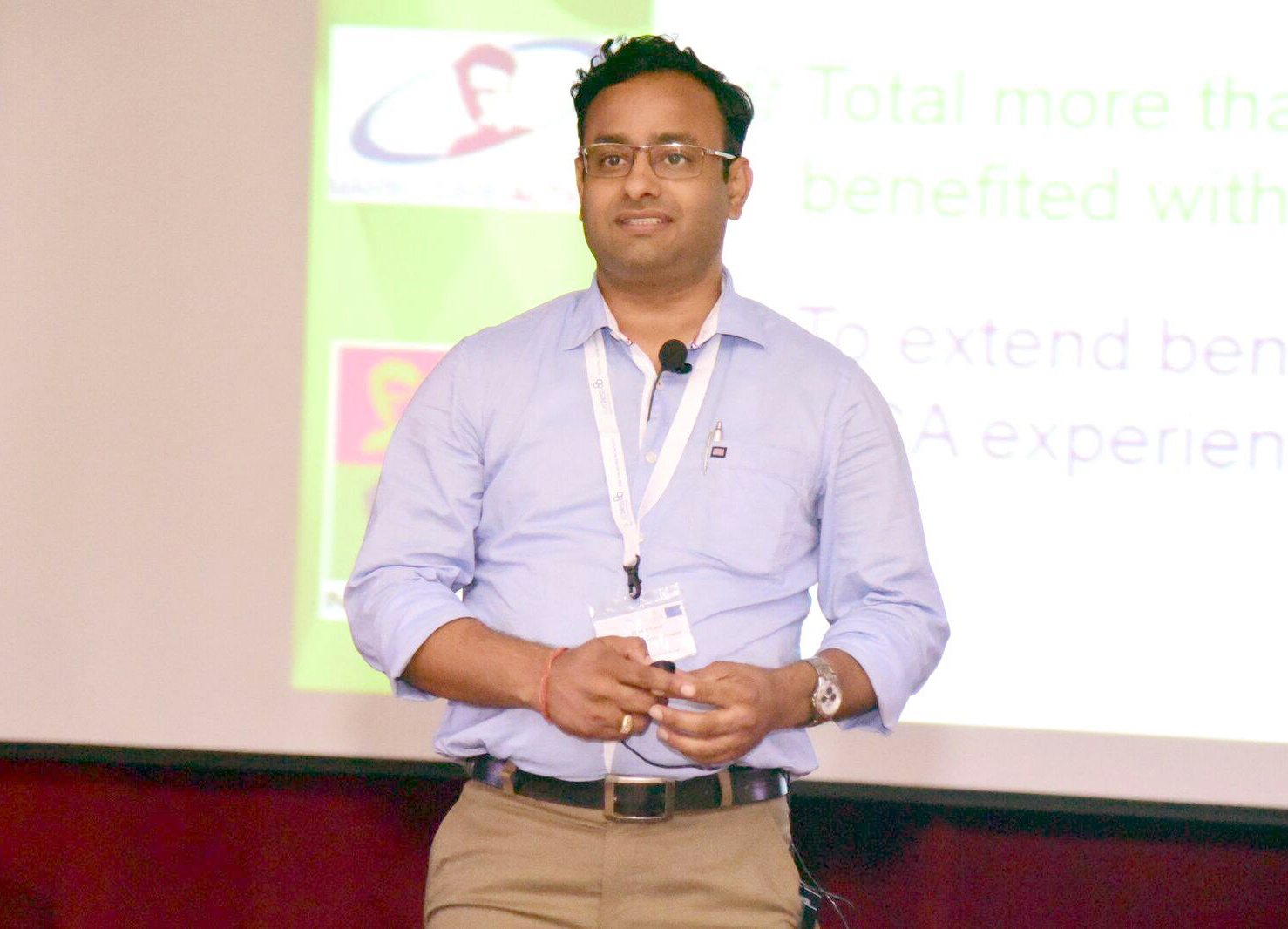 Go to the profile of Praveen KUMAR