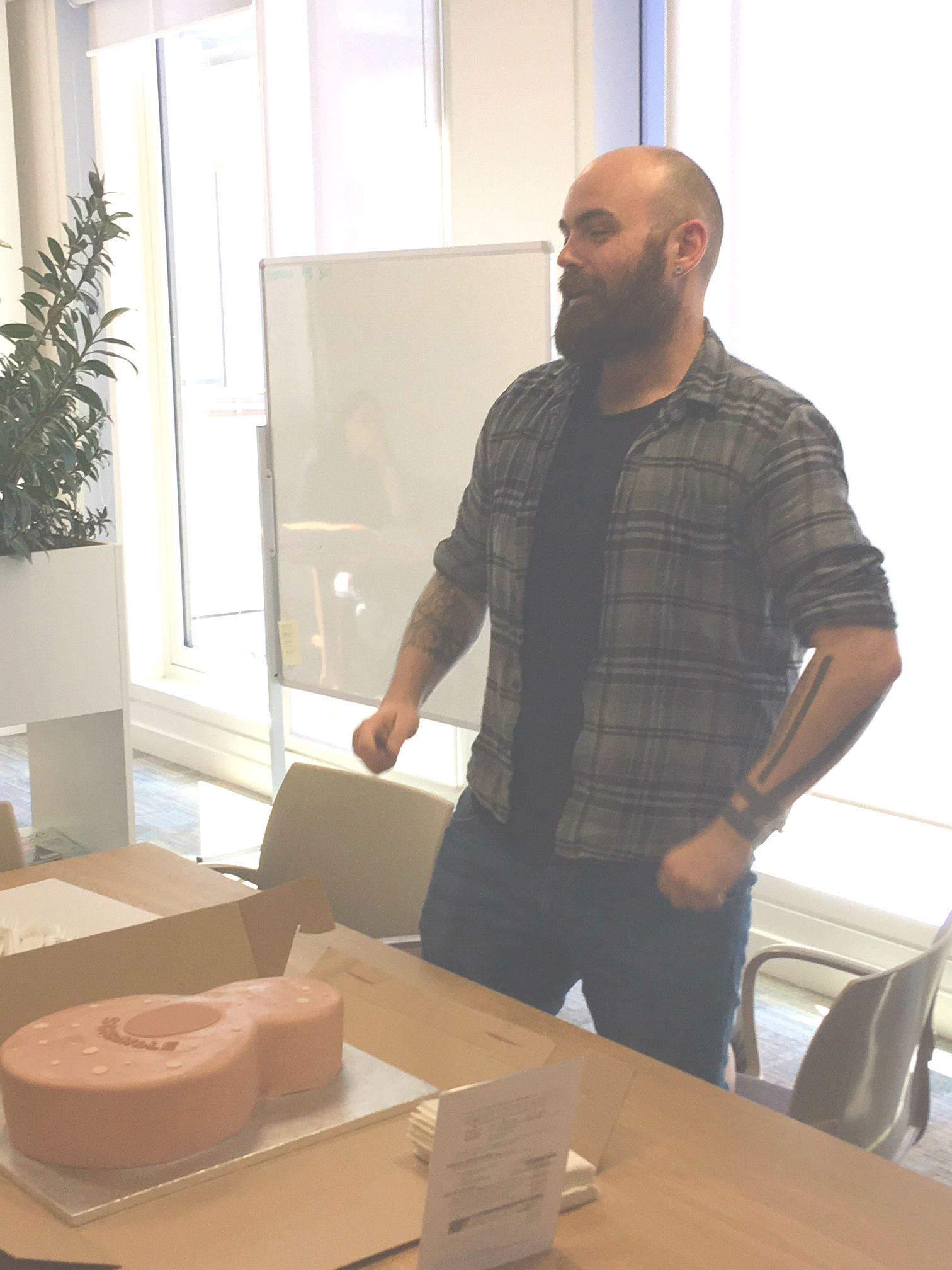 Go to the profile of Ross Cloney