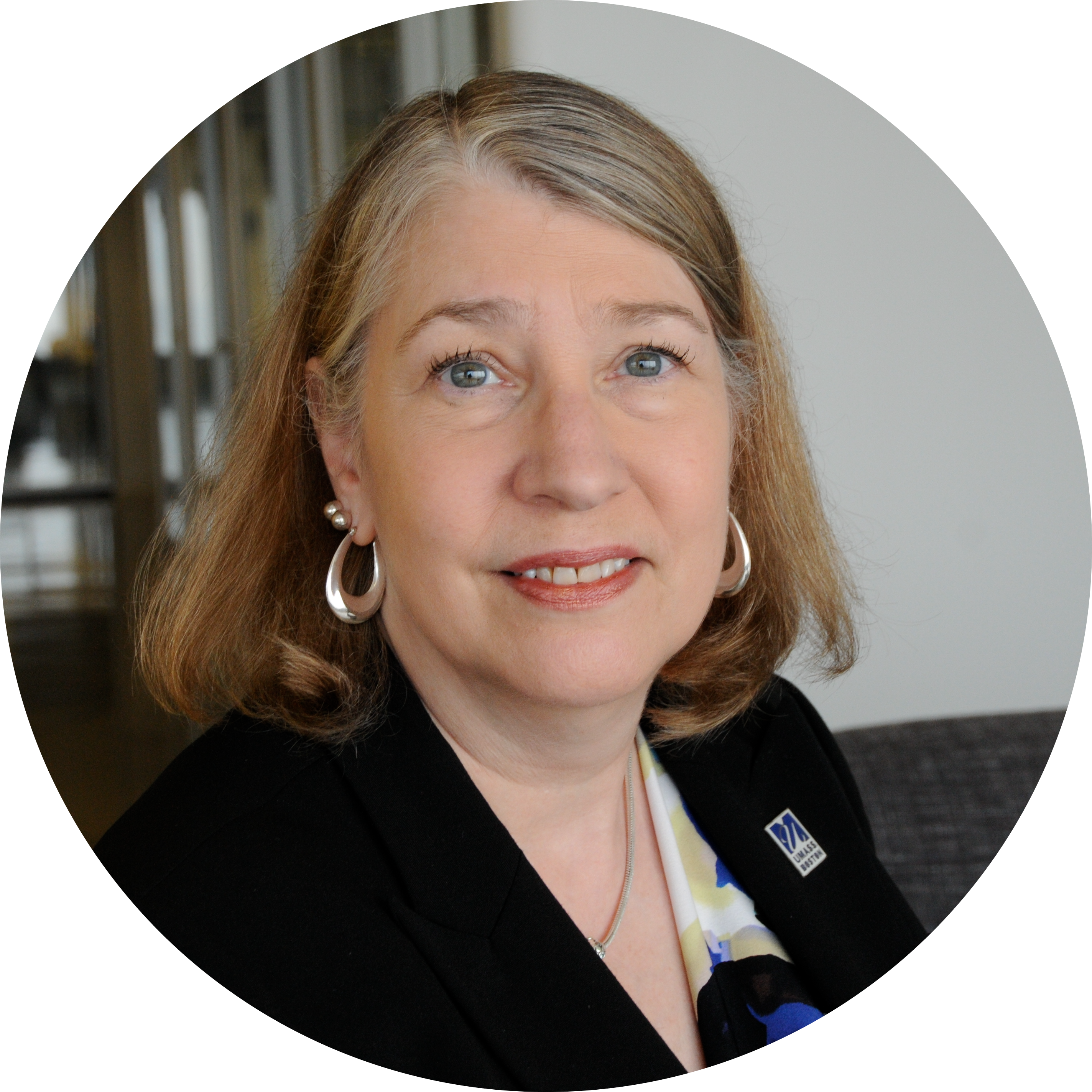 Go to the profile of Jill Macoska