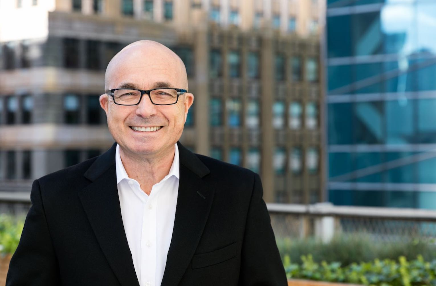 Go to the profile of Jeremy Levin