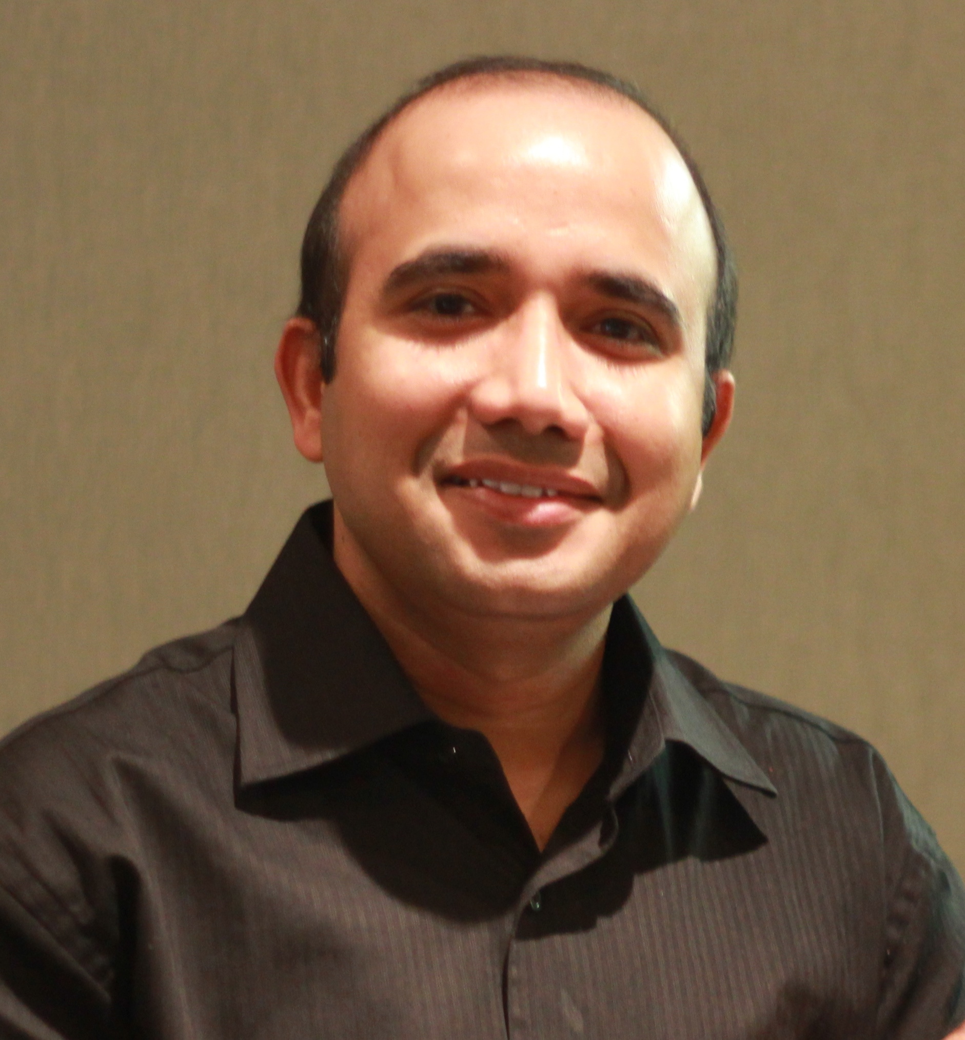 Go to the profile of Samiran Banerjee