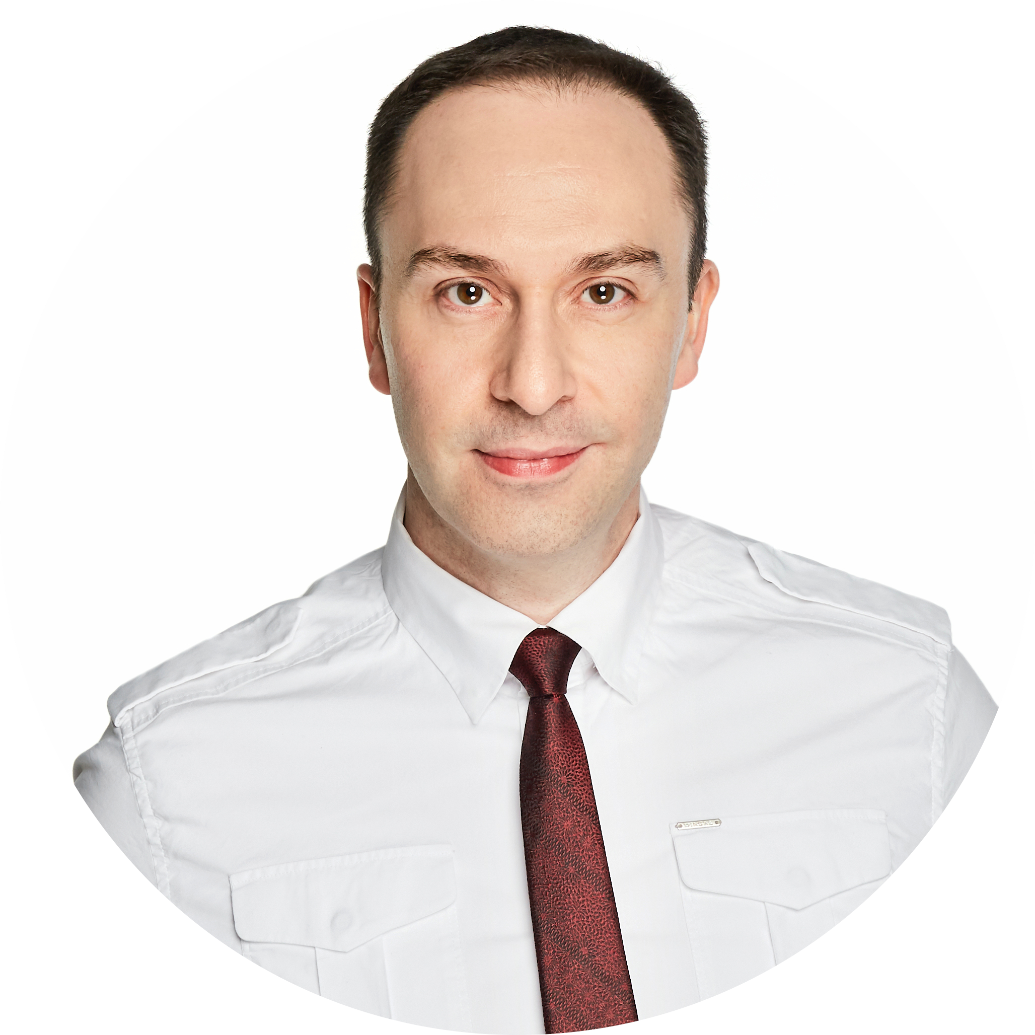 Go to the profile of Aaron Goodarzi