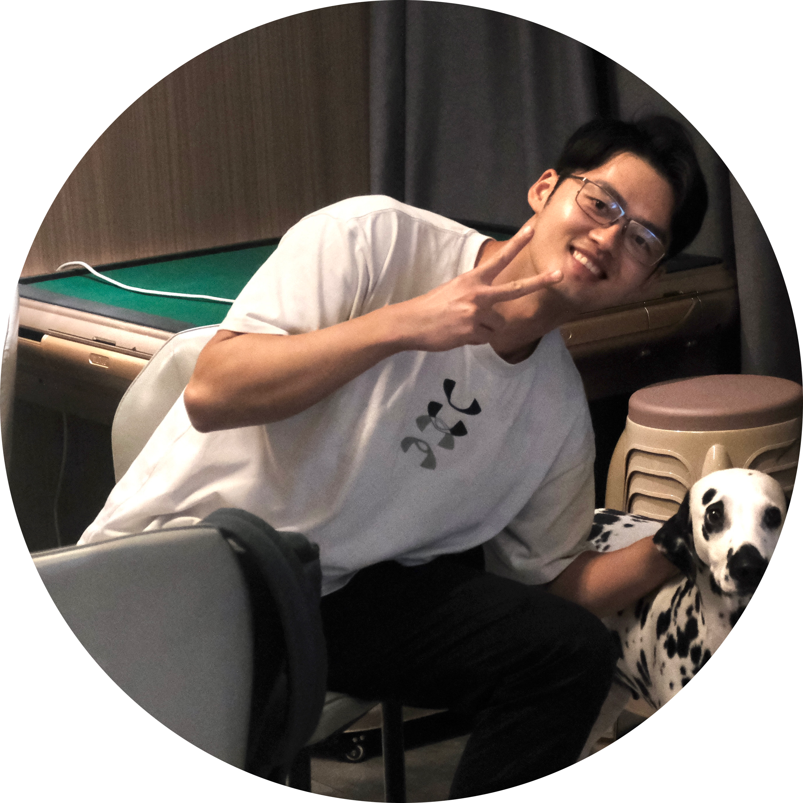 Go to the profile of Honghui Zheng