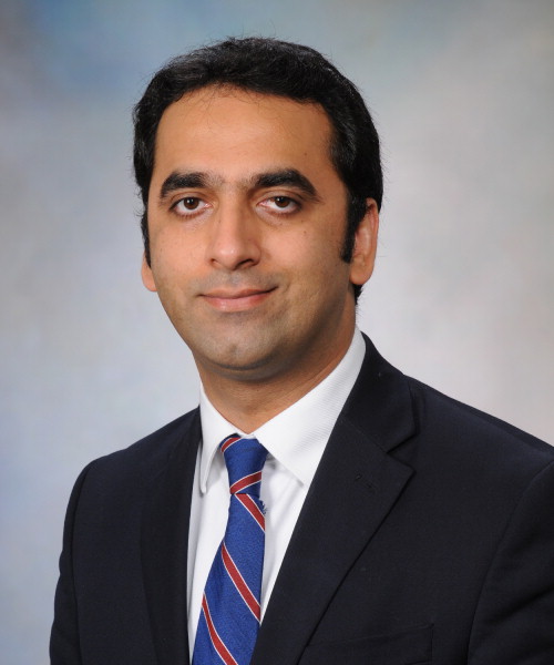 Go to the profile of Pashtoon Murtaza Kasi, M.D., M.S.