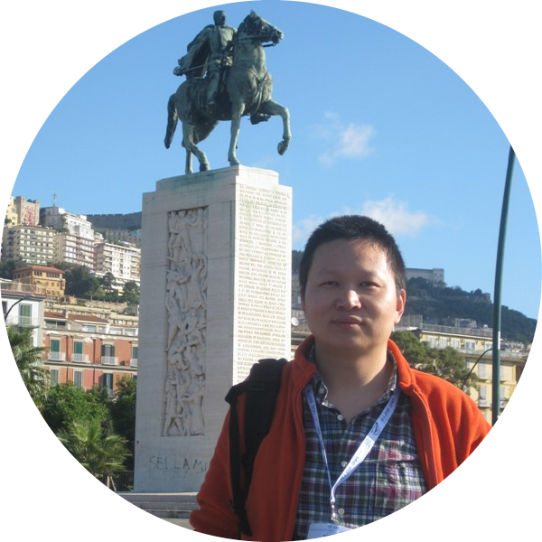 Go to the profile of Mingtao Li