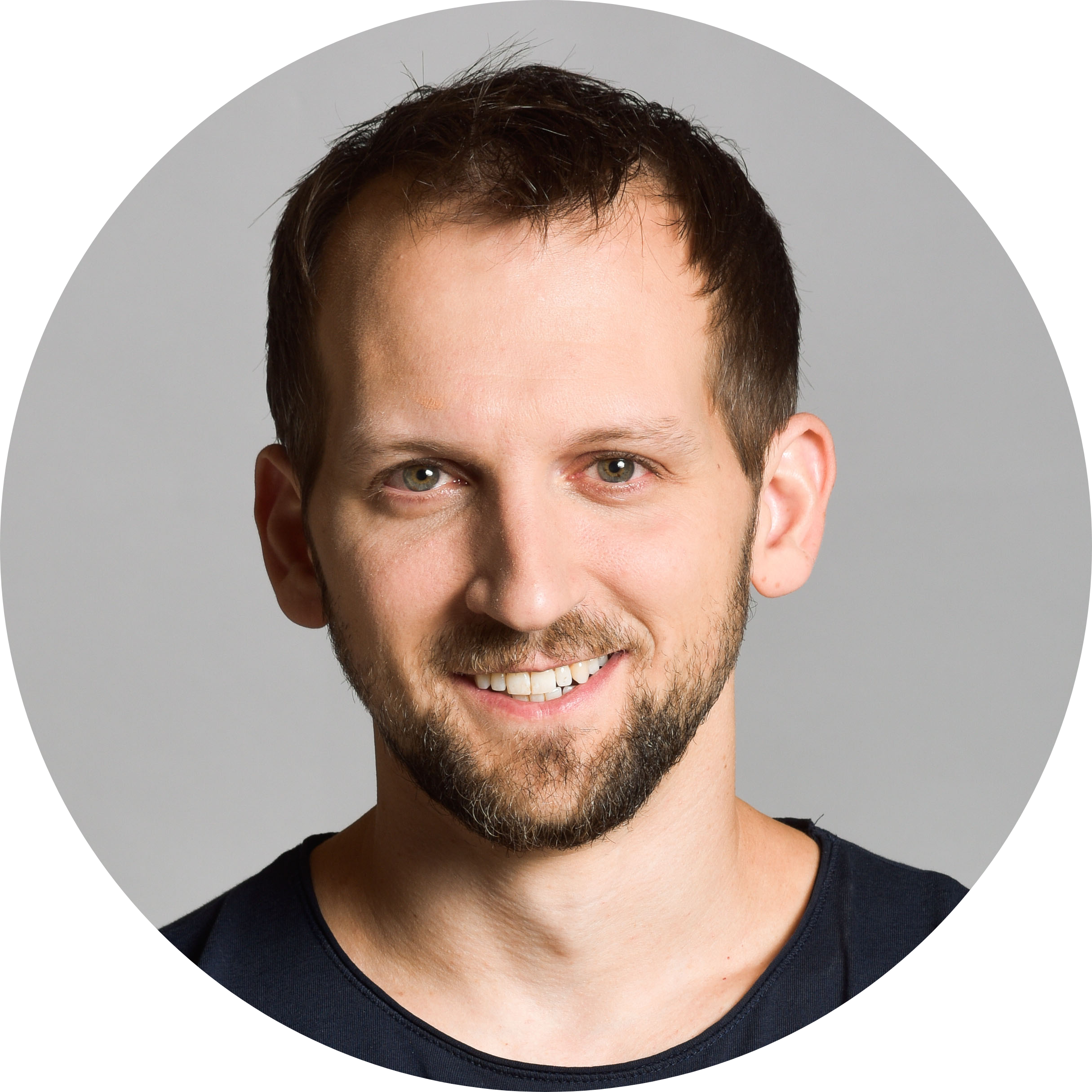 Go to the profile of Iddo Yehoshua Wald