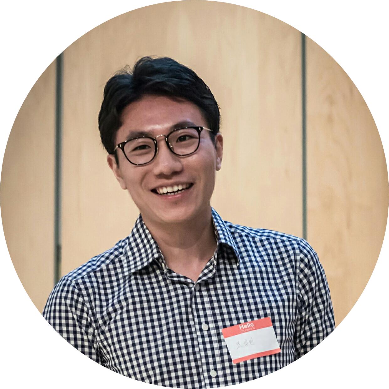 Go to the profile of Sangyeon Cho