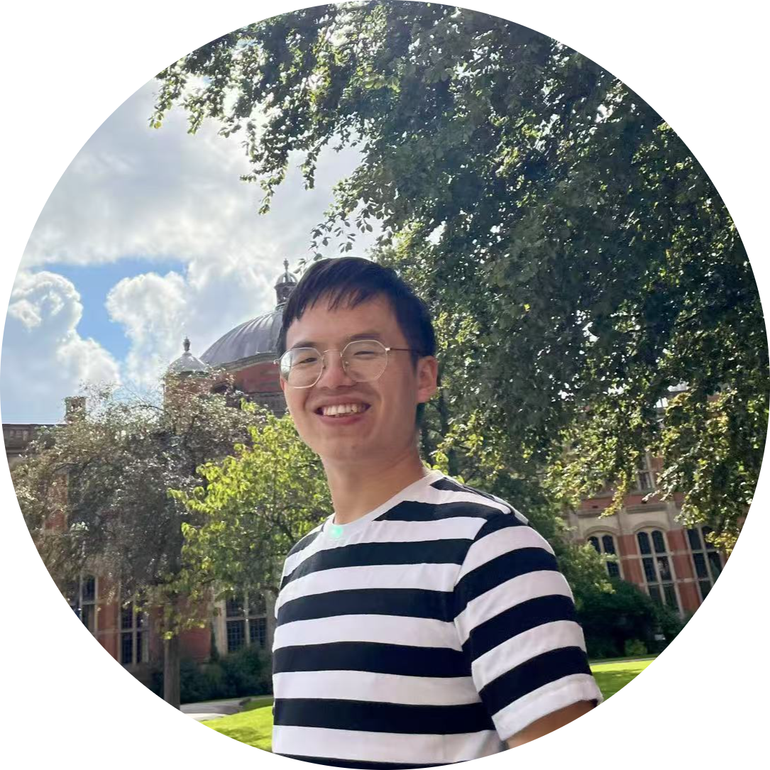 Go to the profile of Jiewen You