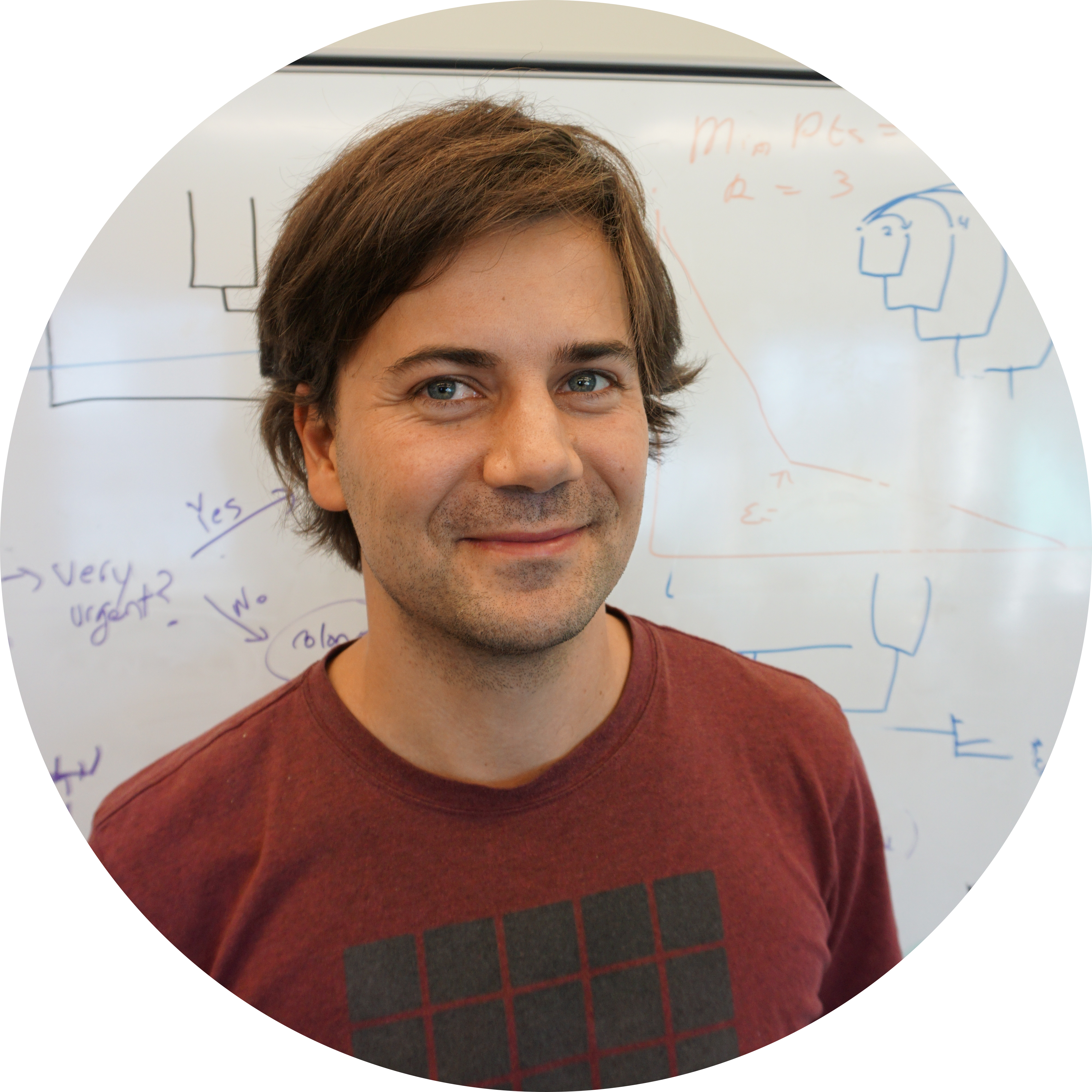 Go to the profile of Felix Key