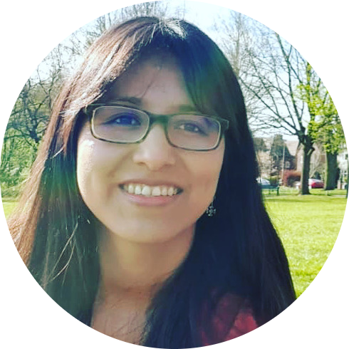 Go to the profile of Roxana Zamudio