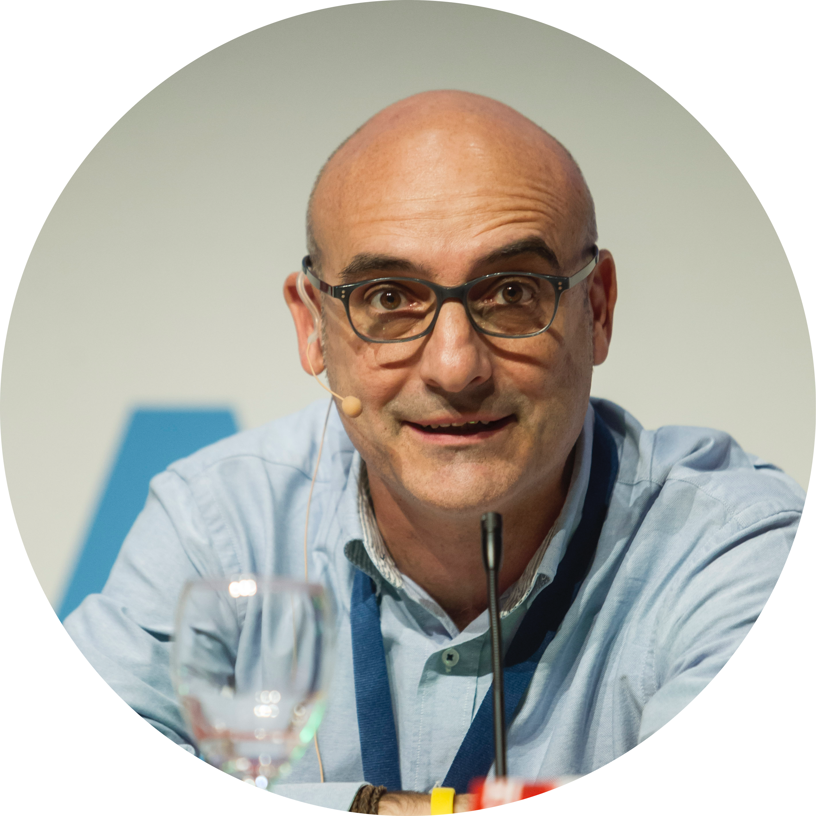 Go to the profile of Joaquin Martinez-Lopez