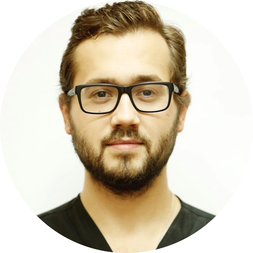 Go to the profile of Mikhail Sinelnikov