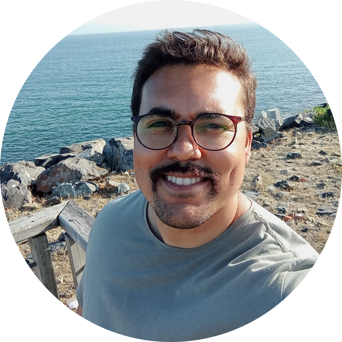 Go to the profile of Tainã Marcos Lima Pinho