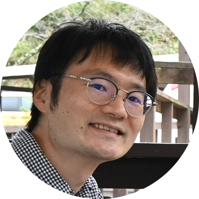 Go to the profile of Kazuaki Kameda