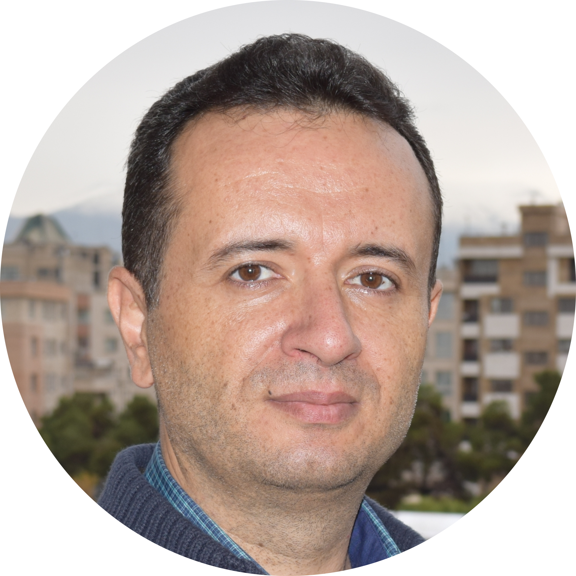 Go to the profile of Arash Arashkia