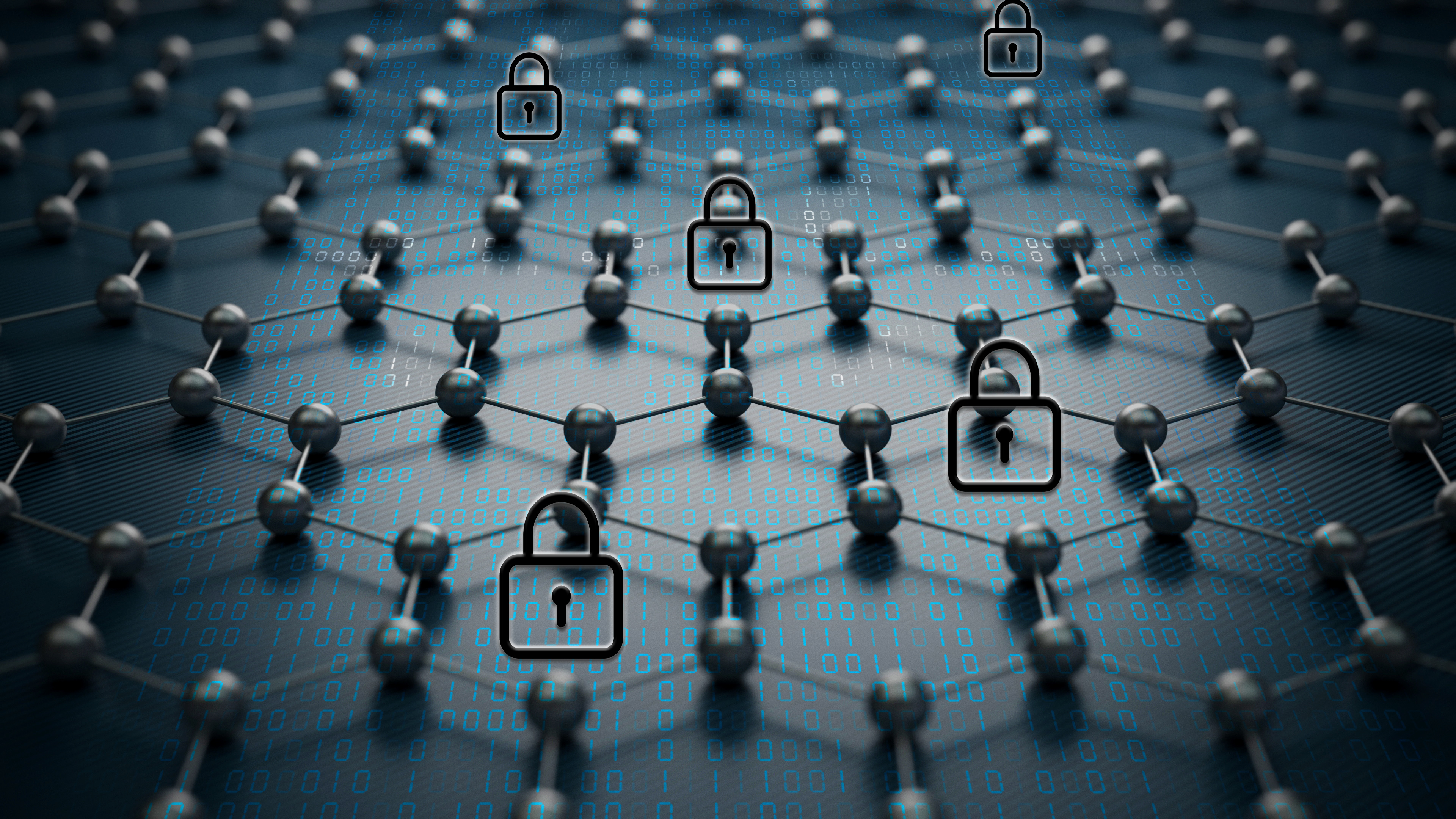 Towards next-generation secure electronics based on graphene