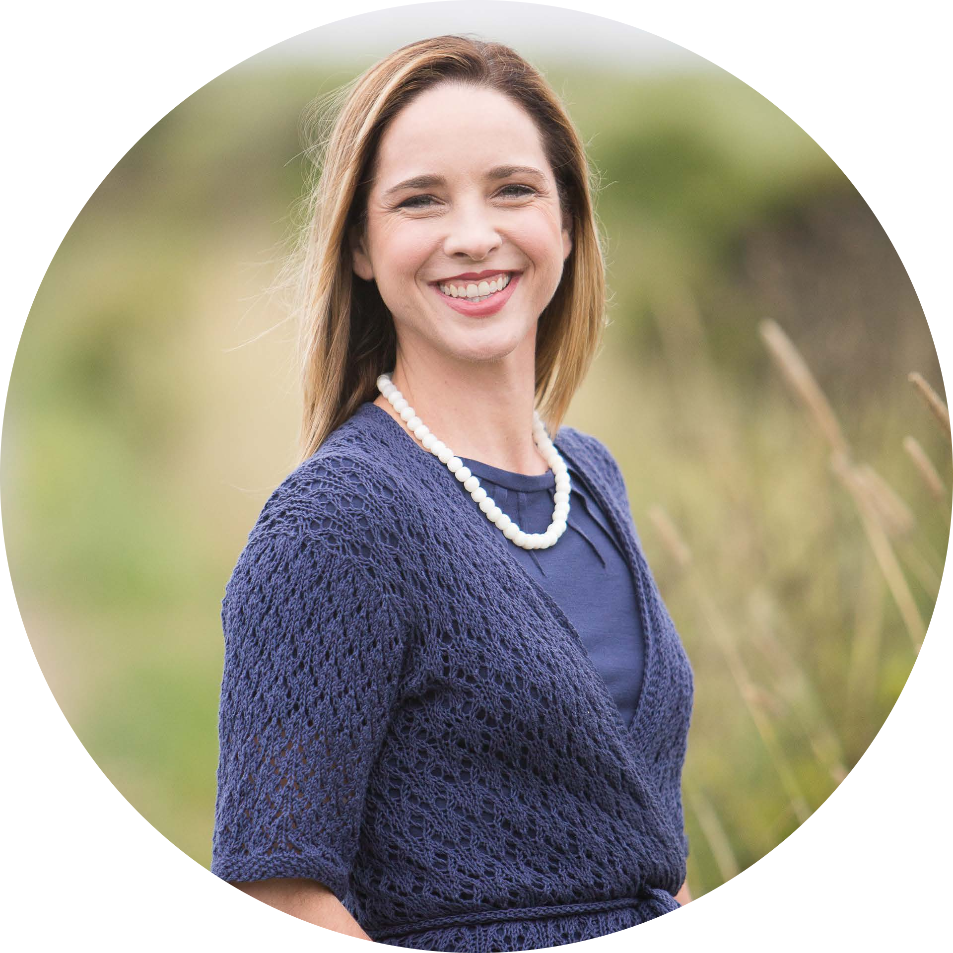 Go to the profile of Katharine Mach