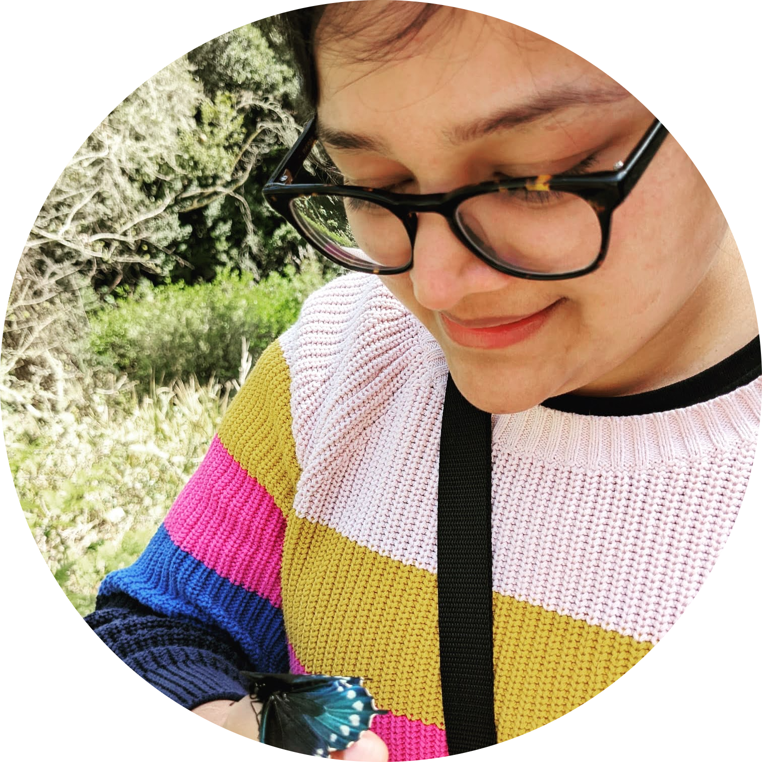 Go to the profile of Samridhi Chaturvedi