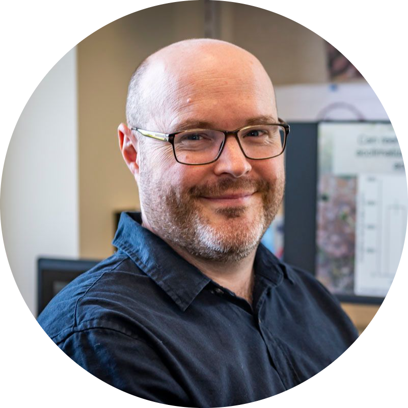 Go to the profile of Christopher Cornwall