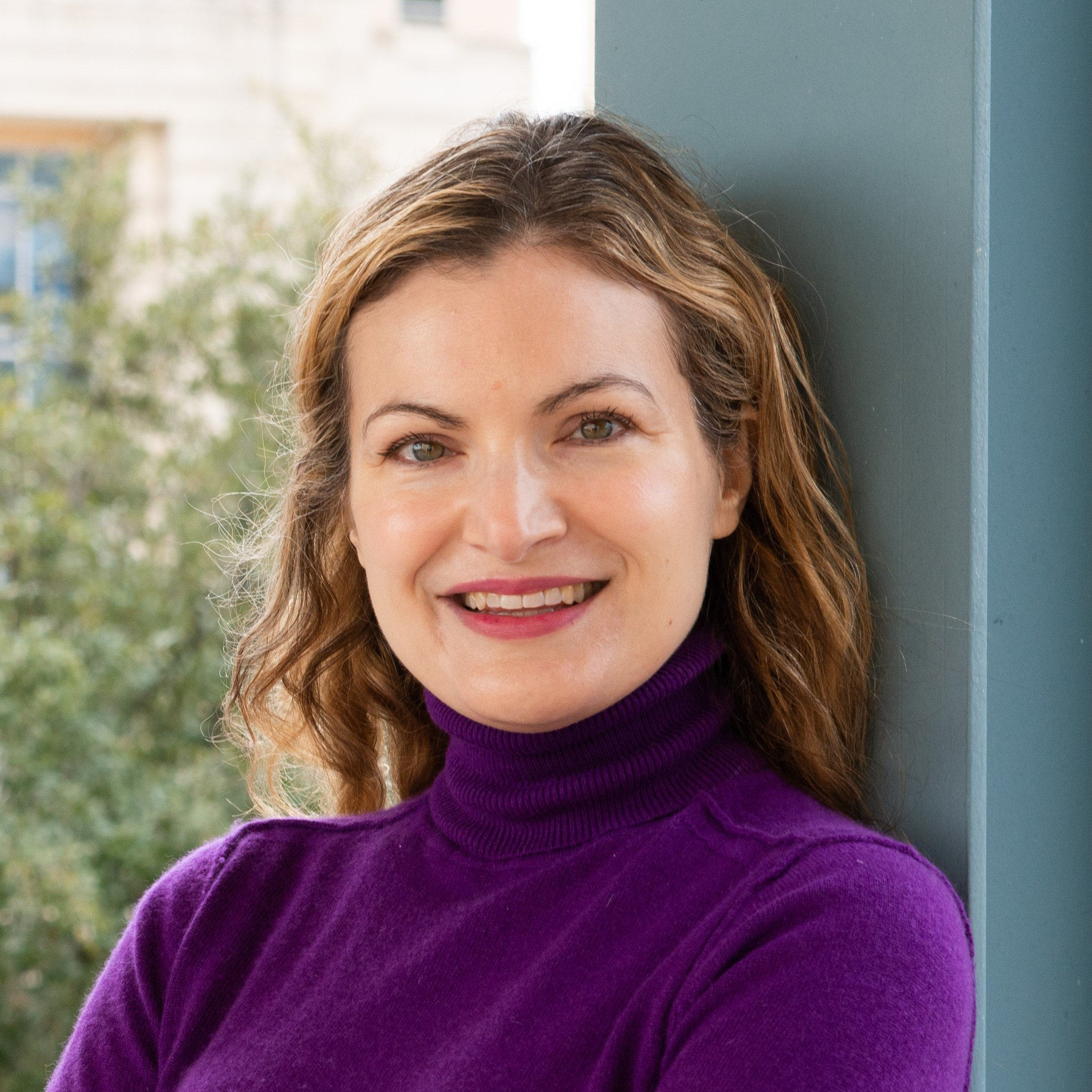 Go to the profile of Amina Ann Qutub