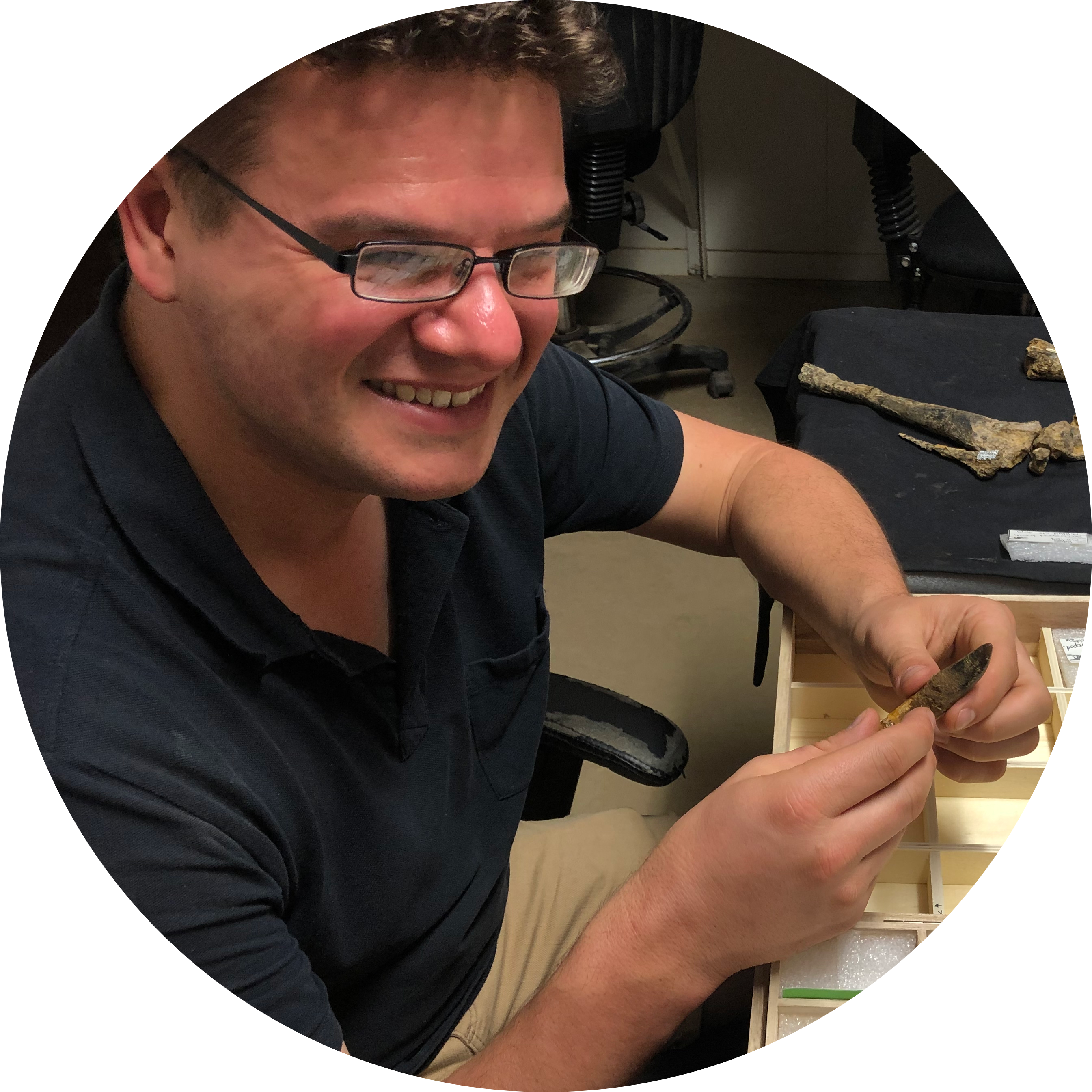 Go to the profile of Stephen Poropat