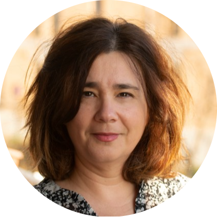 Go to the profile of Raquel Martín-Hernández