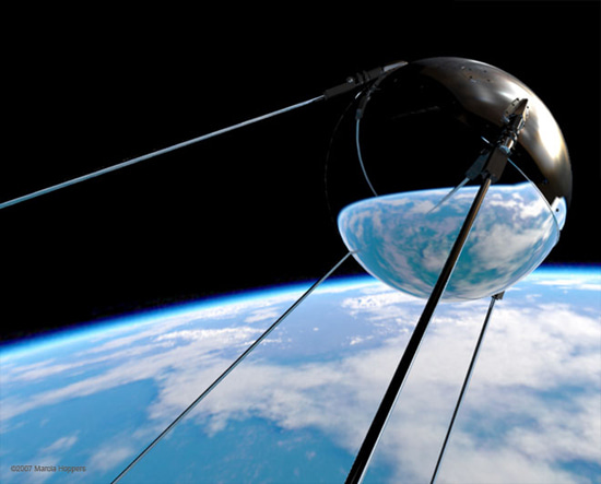 Happy World Space Week!