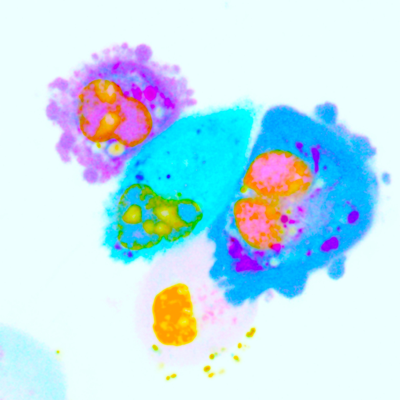 A Microtubule Based Microbial Pattern Recognition System