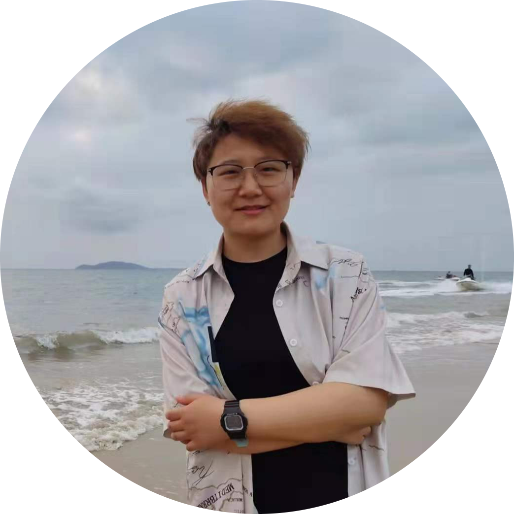 Go to the profile of Xiaoxuan Zheng