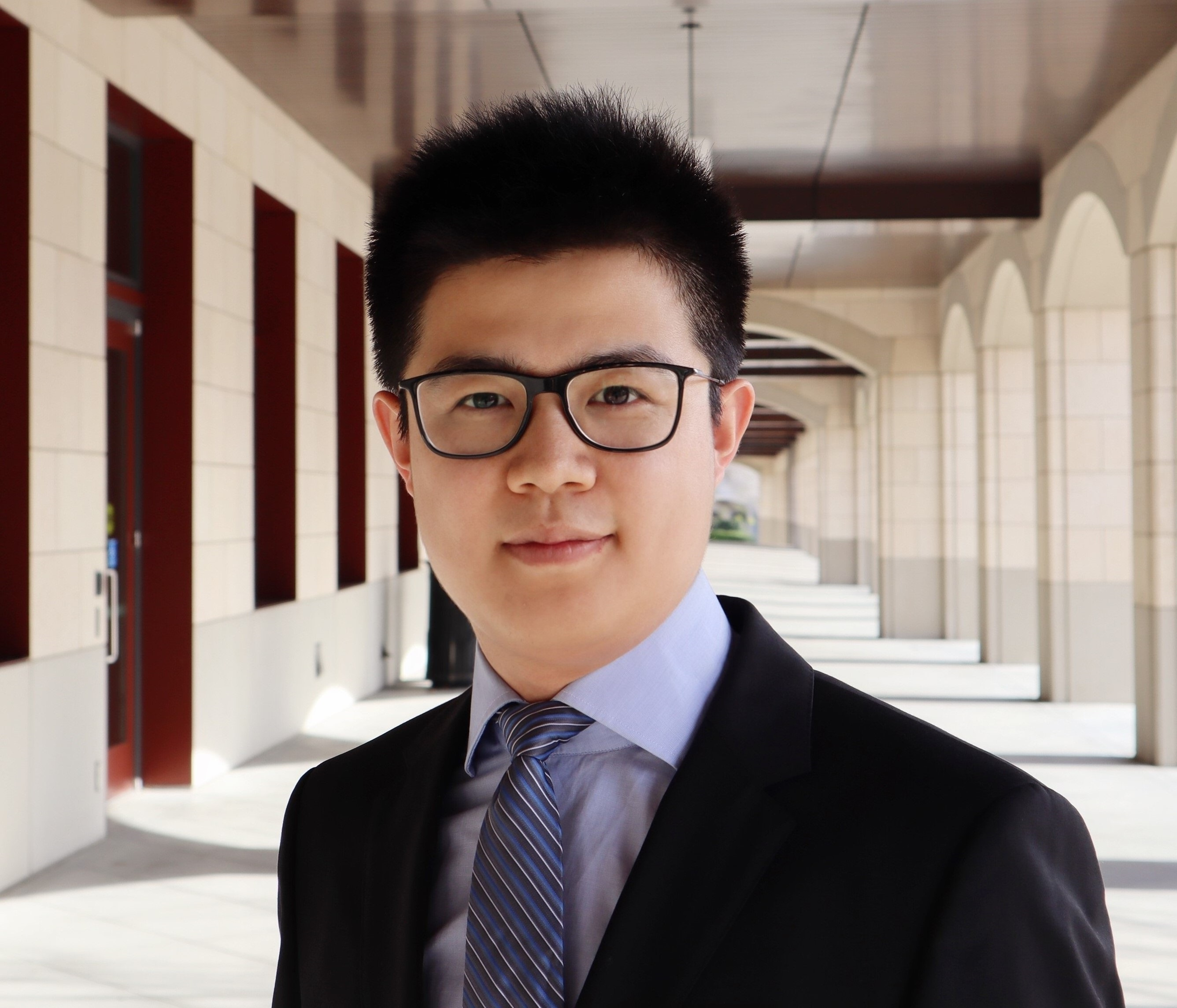 Go to the profile of Simiao Niu