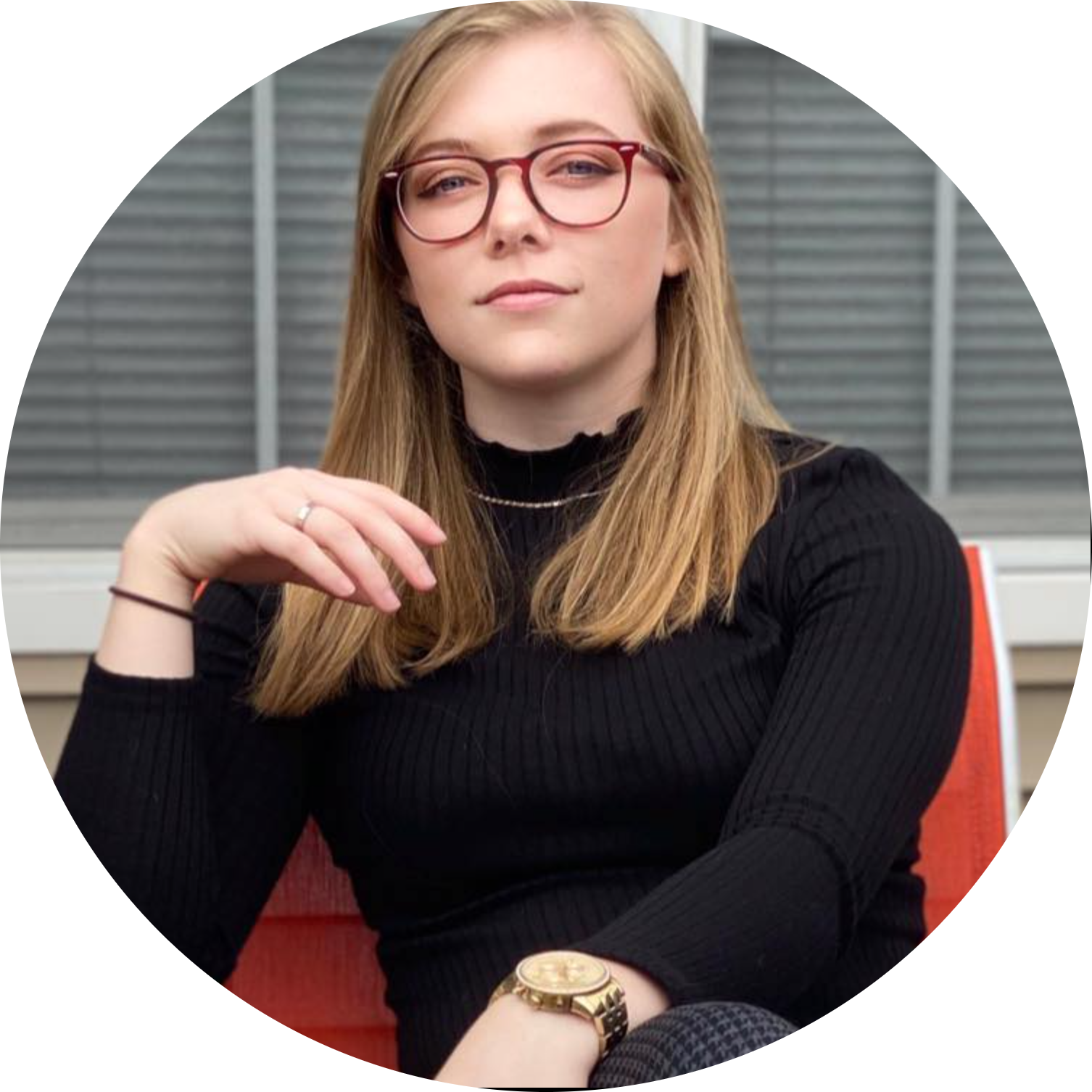 Go to the profile of Angelle King