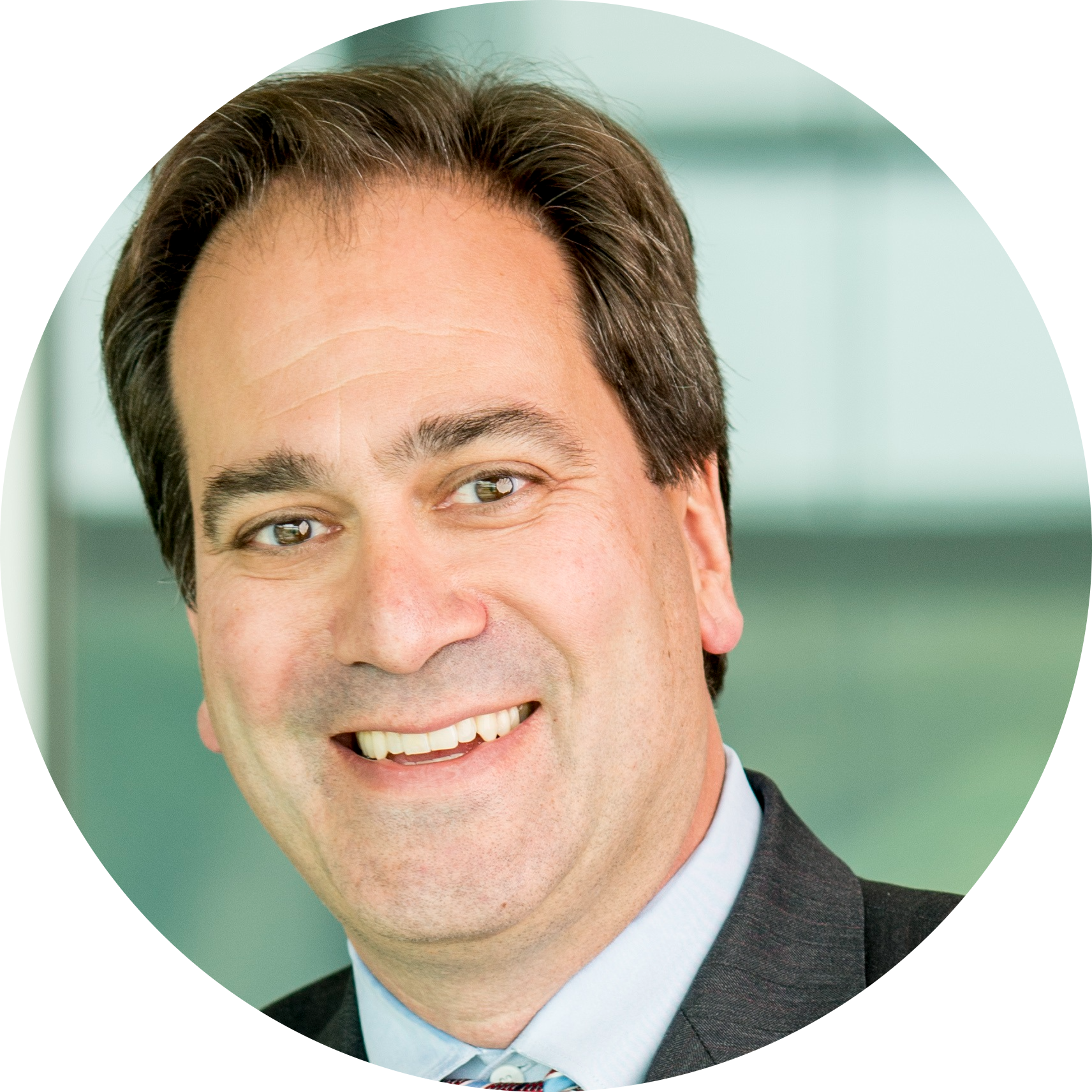 Go to the profile of Chad Mirkin