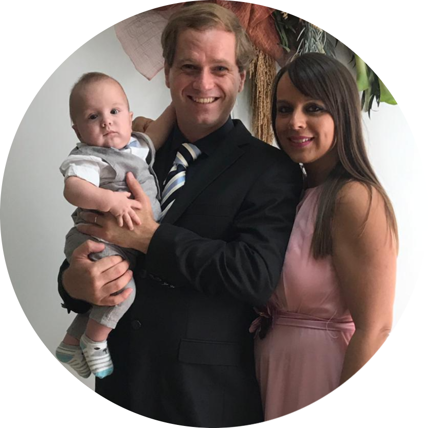 Go to the profile of Jackson D. Megiatto Jr.