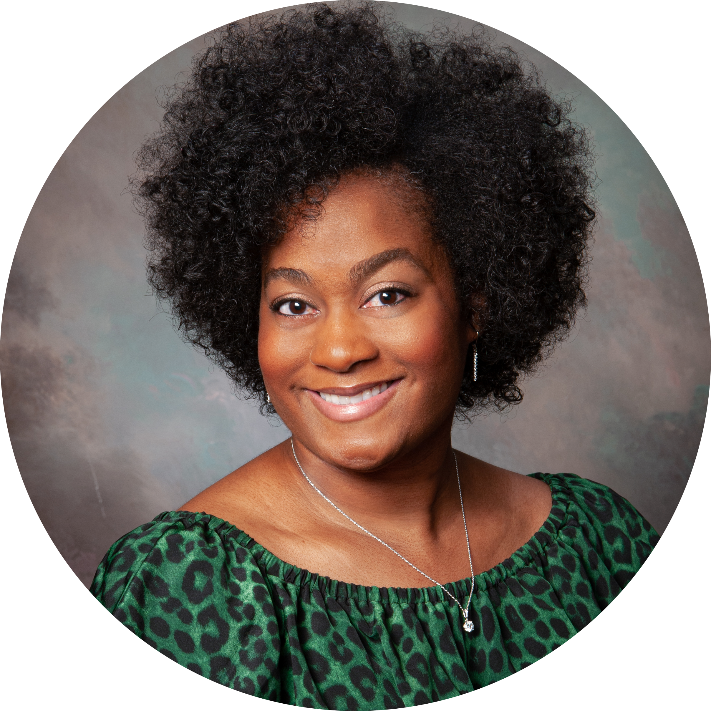 Go to the profile of Keisha Bentley