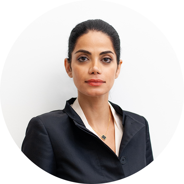 Go to the profile of Kiana Aran