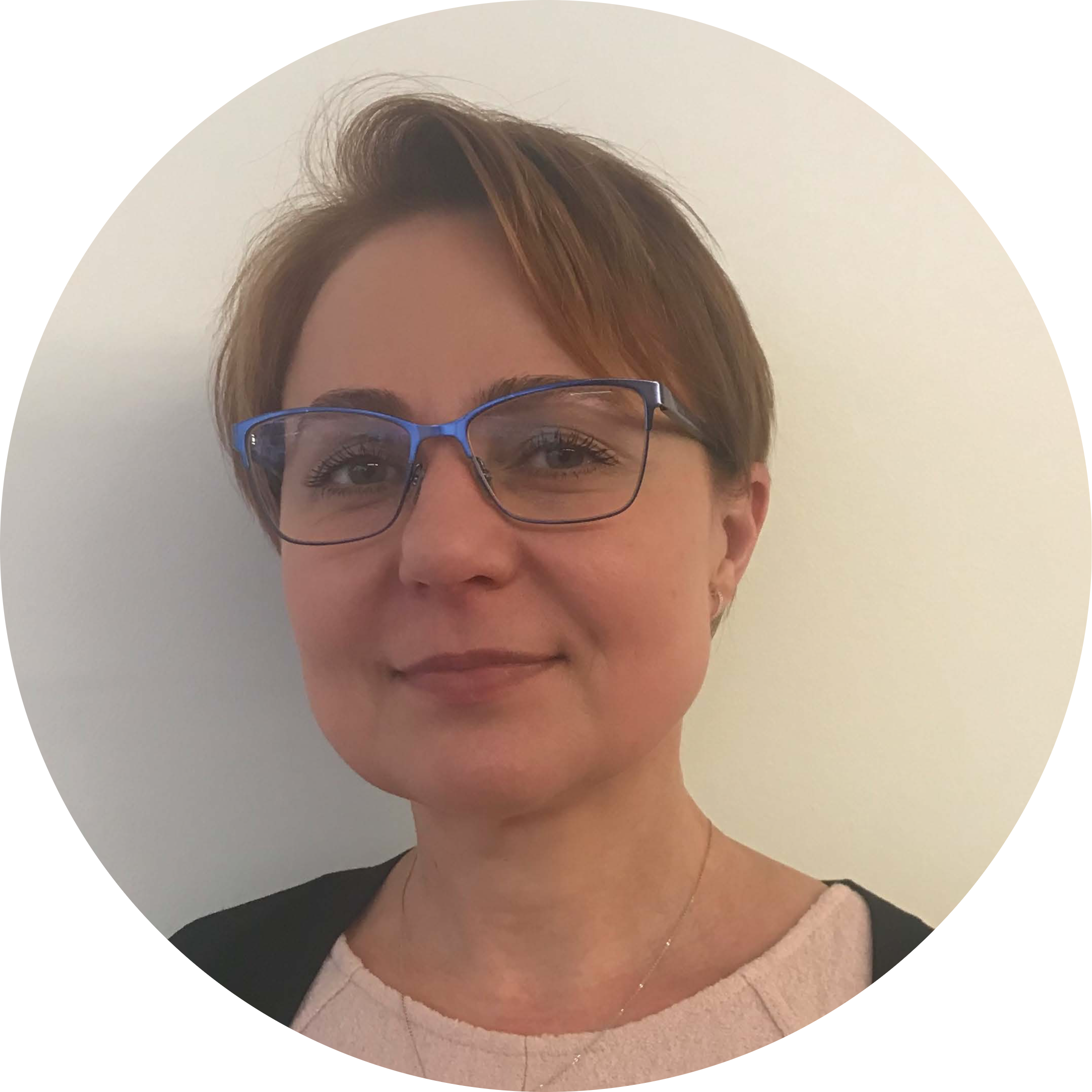 Go to the profile of Mihaela Popa-McKiver