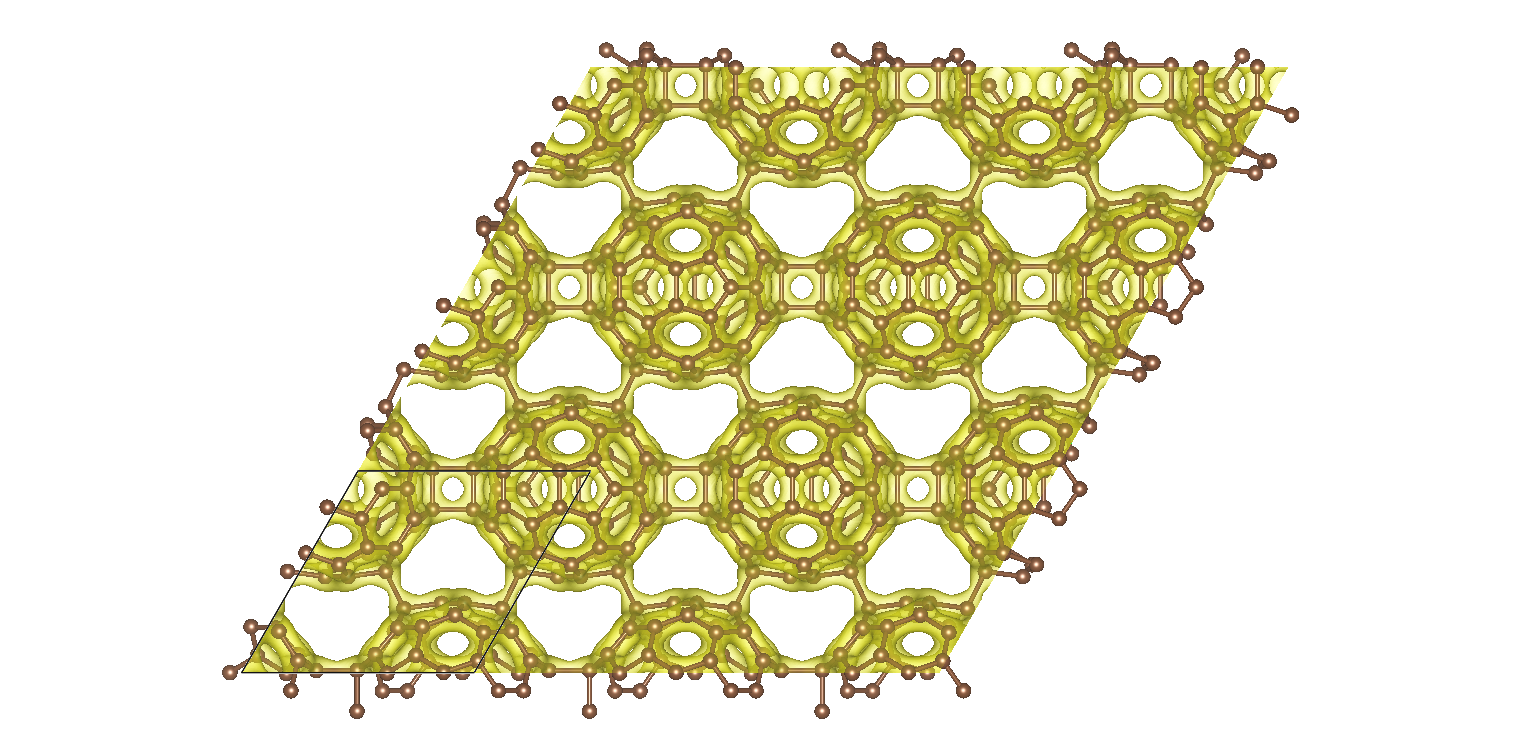Unveiling the Wonders of Graphullerene: A Semiconducting Carbon Allotrope