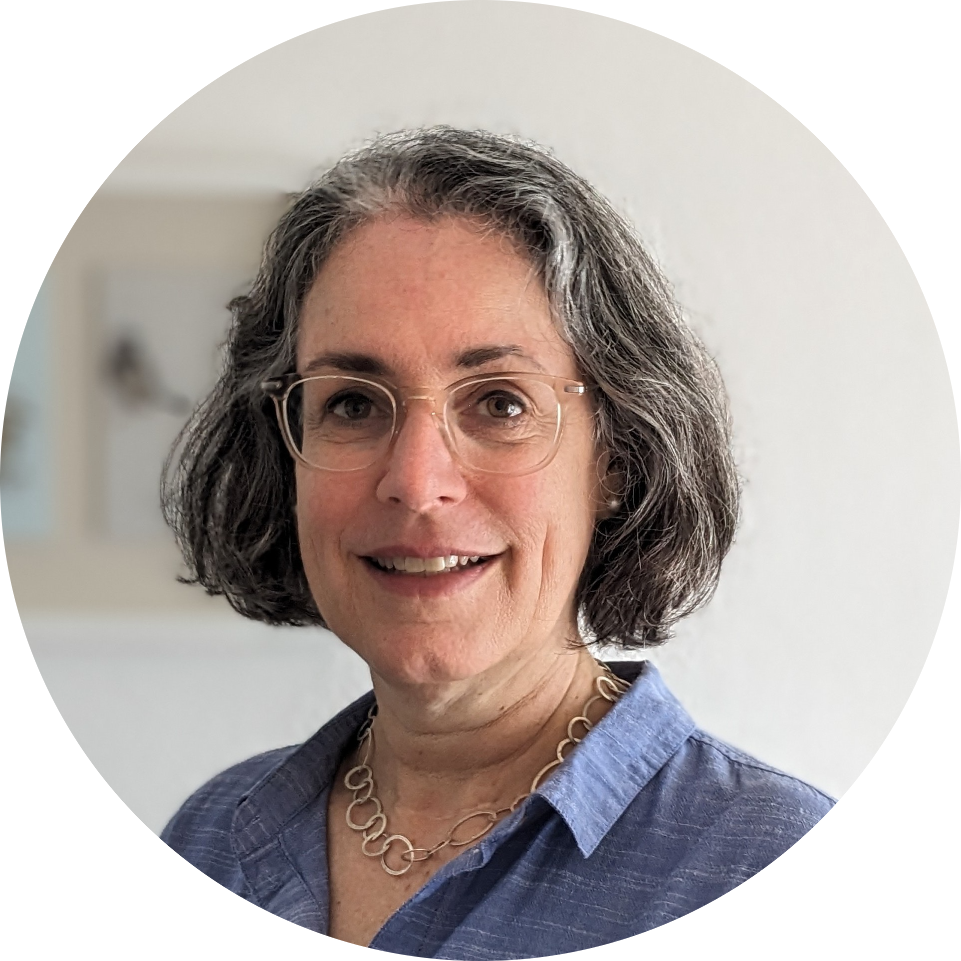 Go to the profile of Deidre Hudson Reuss