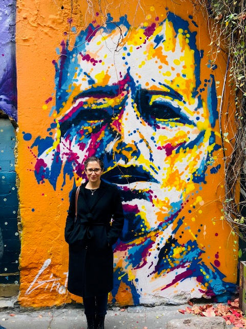 Go to the profile of Kristina Maria Kareh