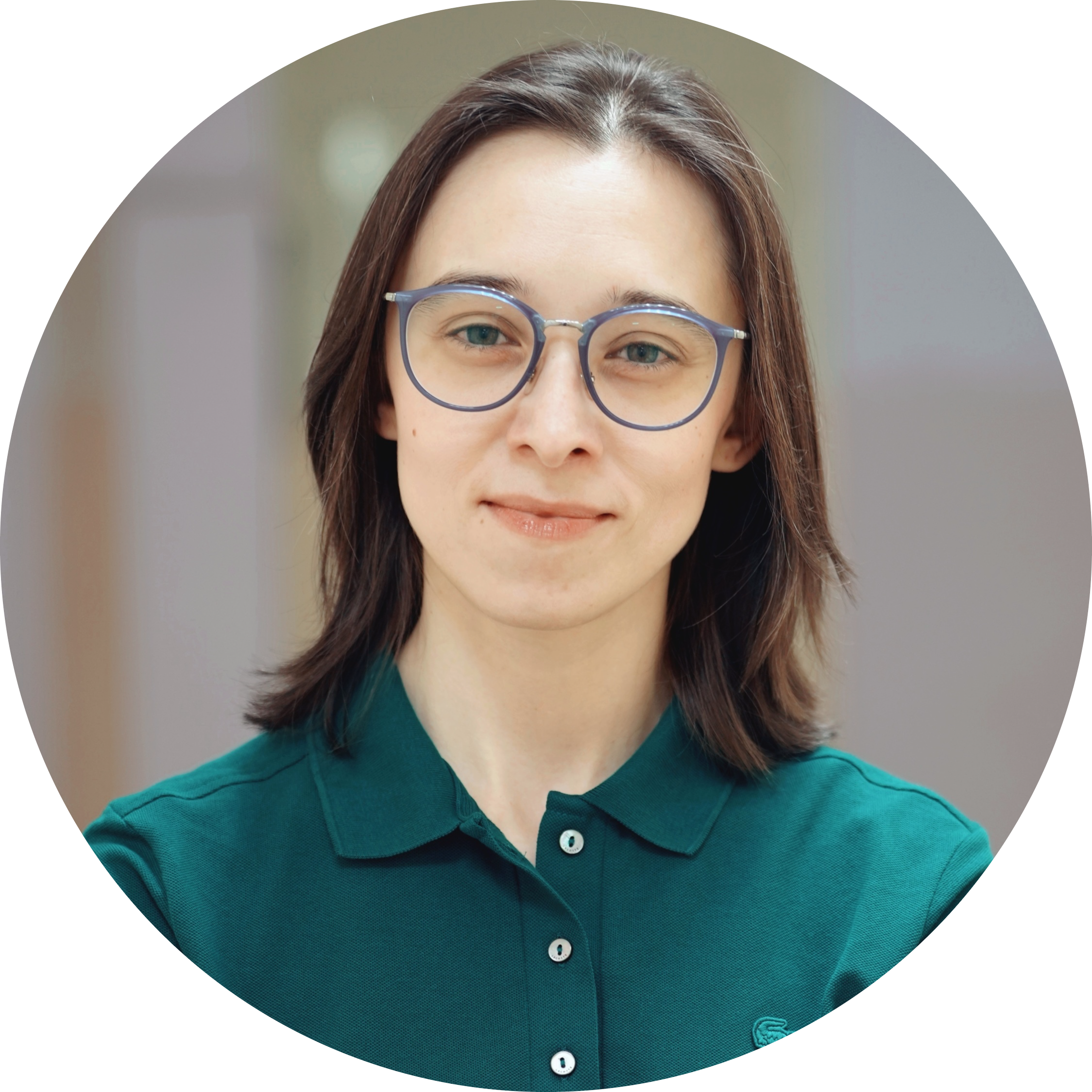 Go to the profile of Anastasia Peshkovskaya
