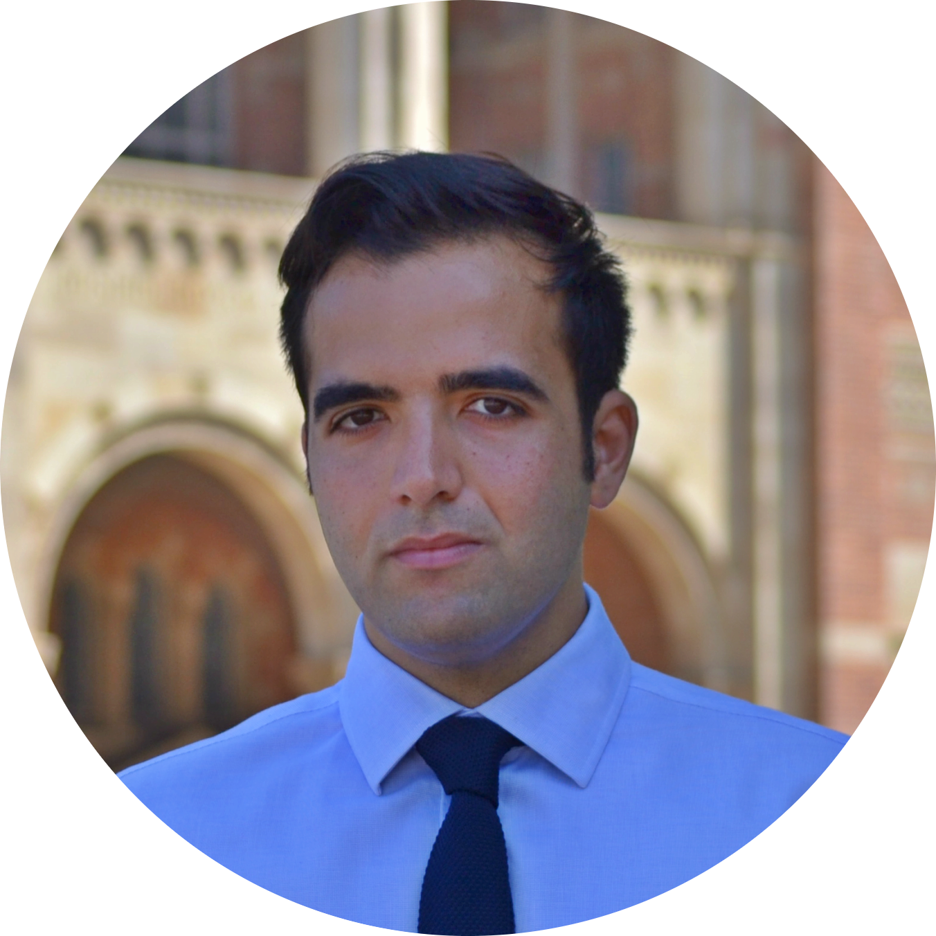 Go to the profile of Sam Emaminejad