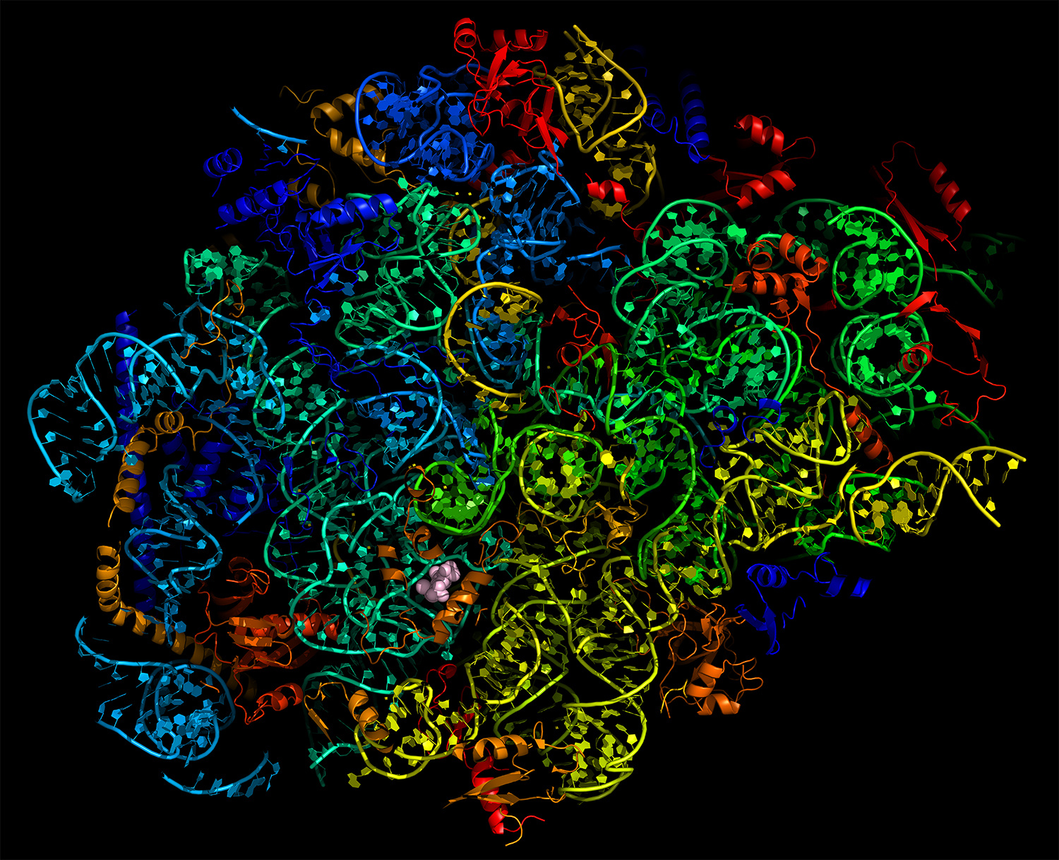 Breathing new life into old antimalarial drugs with CryoEM 