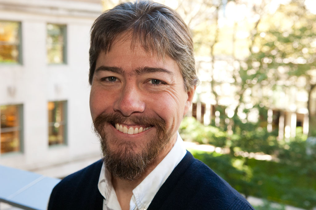 Go to the profile of Erec Stebbins